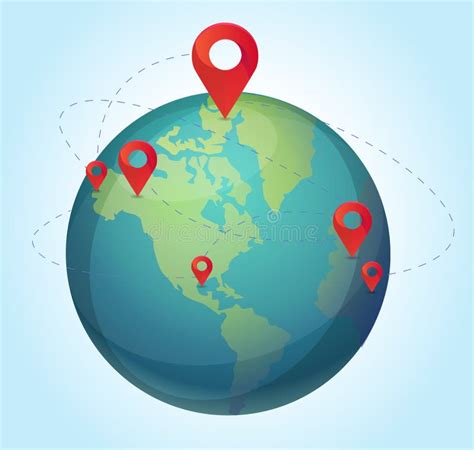Worldwide Locations .